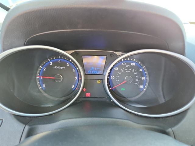 2013 HYUNDAI TUCSON GLS - KM8JUCAC2DU561460