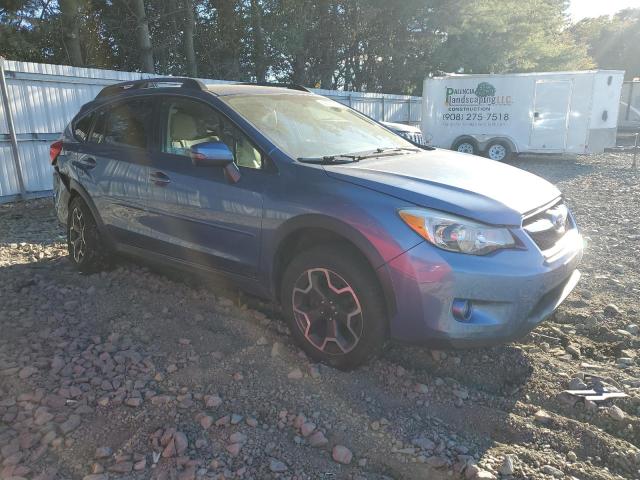 2015 SUBARU XV CROSSTR JF2GPASC5F8263586