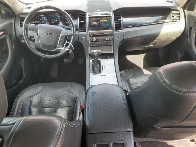 2010 FORD TAURUS LIM - 1FAHP2FW5AG124642
