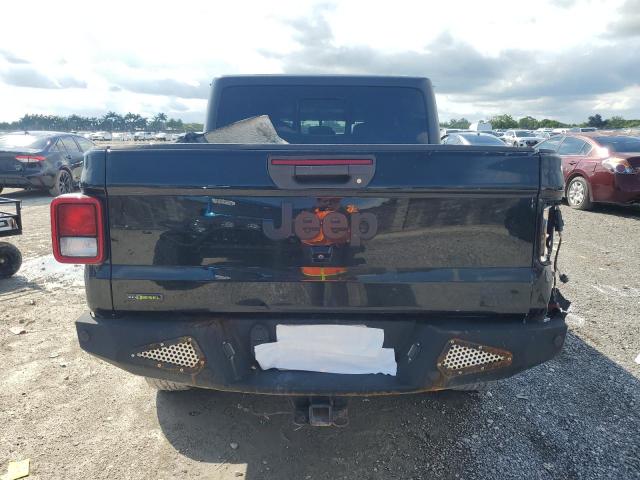 2021 JEEP GLADIATOR 1C6JJTAM8ML558386