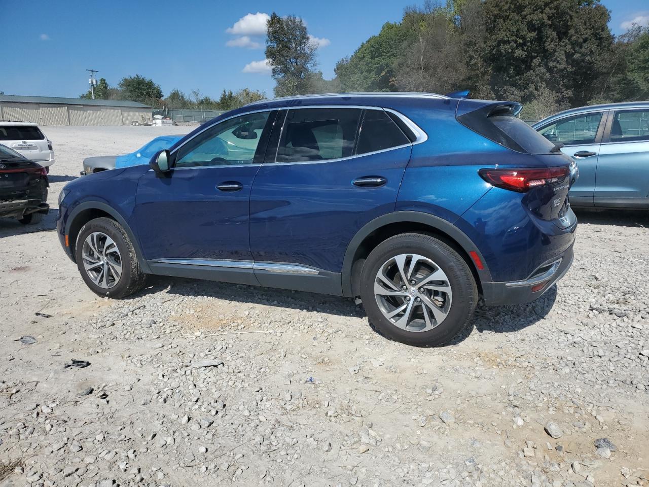 BUICK ENVISION ESSENCE