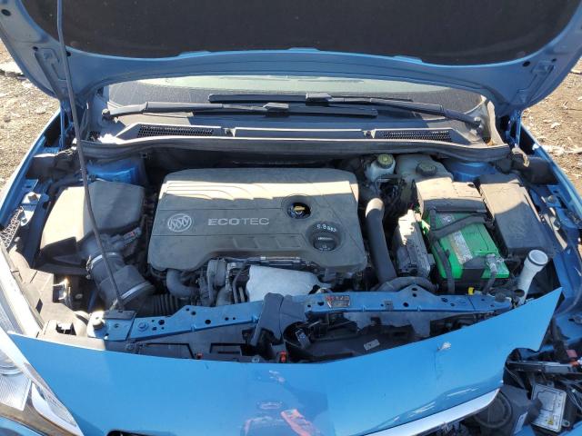 2017 BUICK CASCADA SP W04WJ3N58HG028347