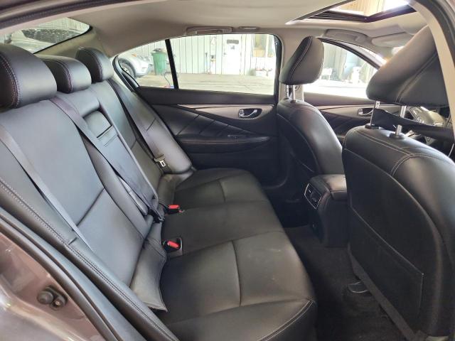 2021 INFINITI Q50 LUXE JN1EV7BP0MM702380