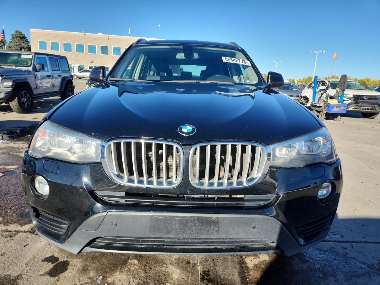 BMW X3 XDRIVE28I