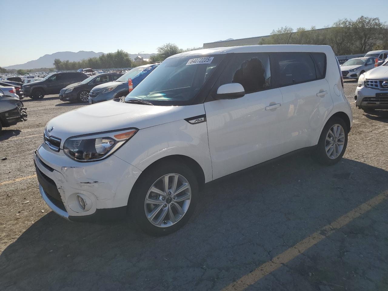 KIA SOUL +