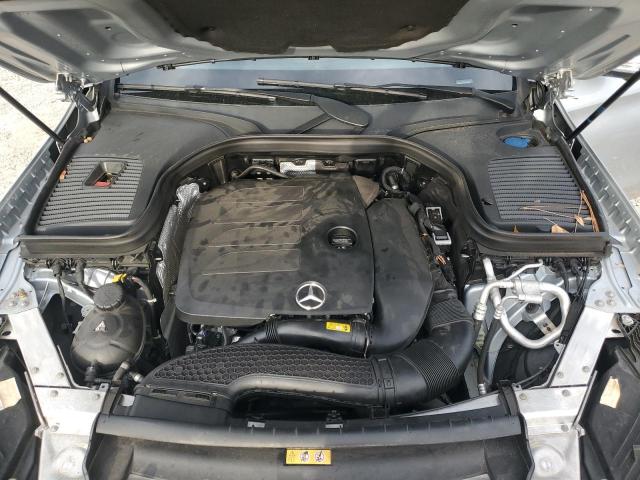 2021 MERCEDES-BENZ GLC COUPE #3291459486