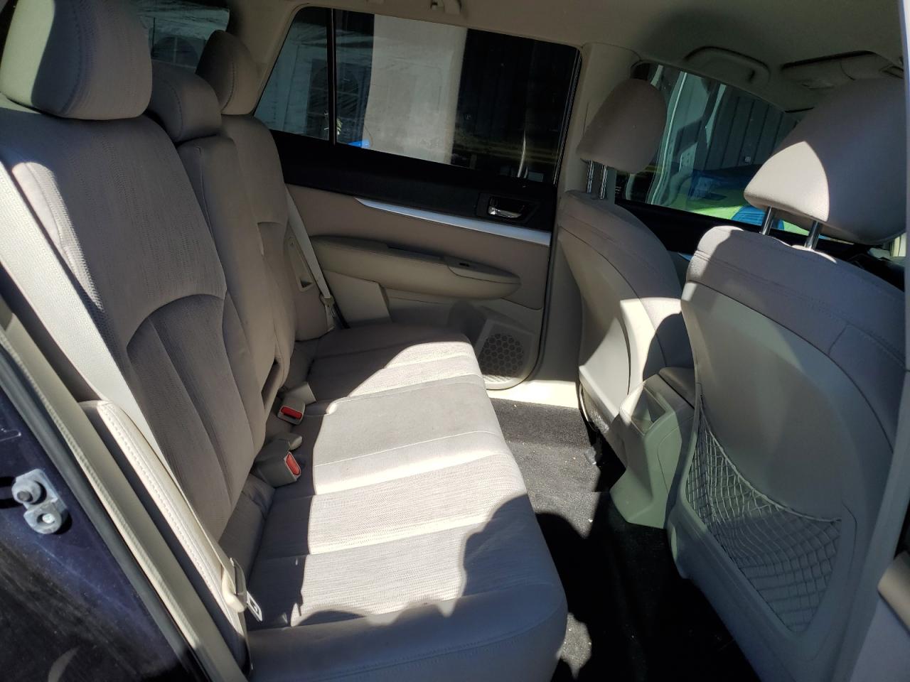 SUBARU OUTBACK 2.5I PREMIUM