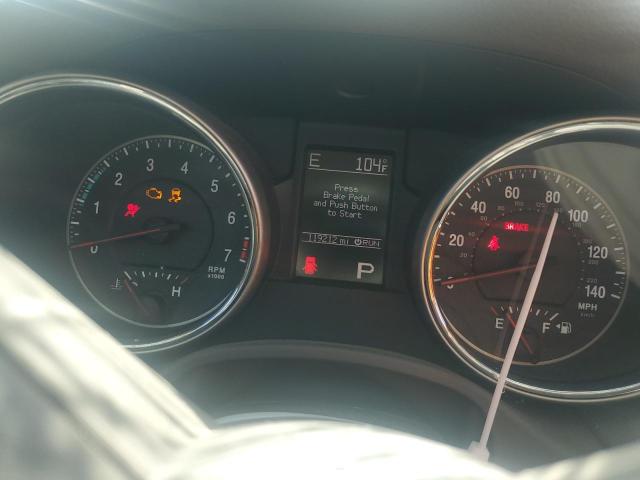 2011 JEEP GRAND CHER - 1J4RS4GG6BC613361