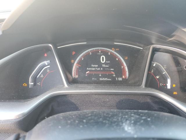 2020 HONDA CIVIC SPOR #3302090118