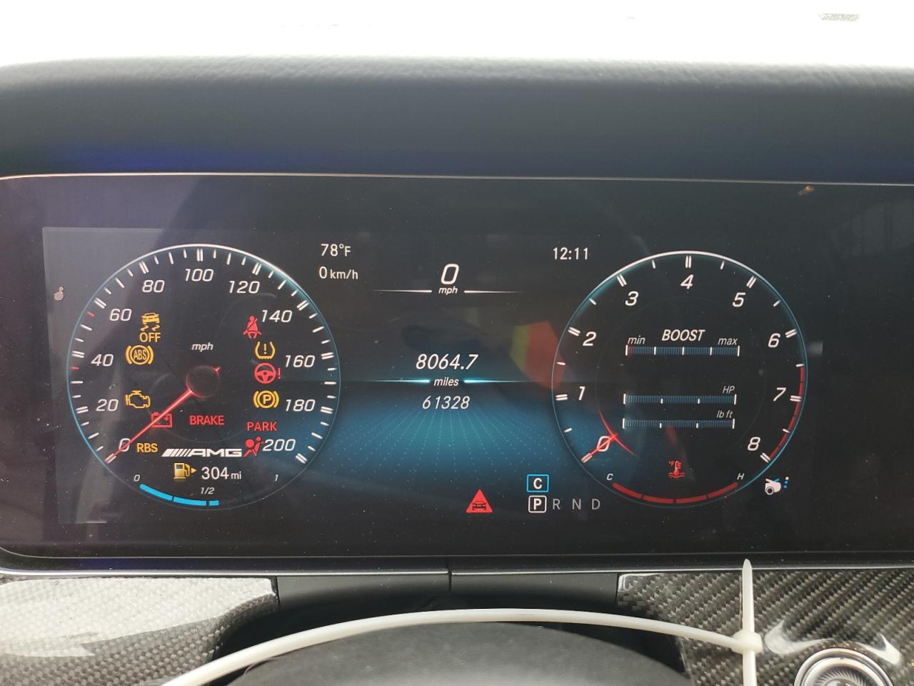 MERCEDES-BENZ AMG GT 53