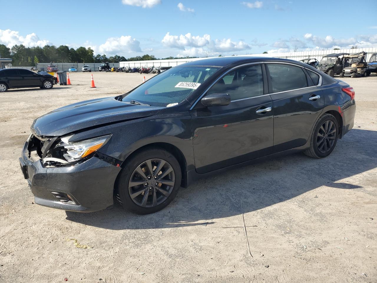 Lot #3287556001 2016 NISSAN ALTIMA 2.5