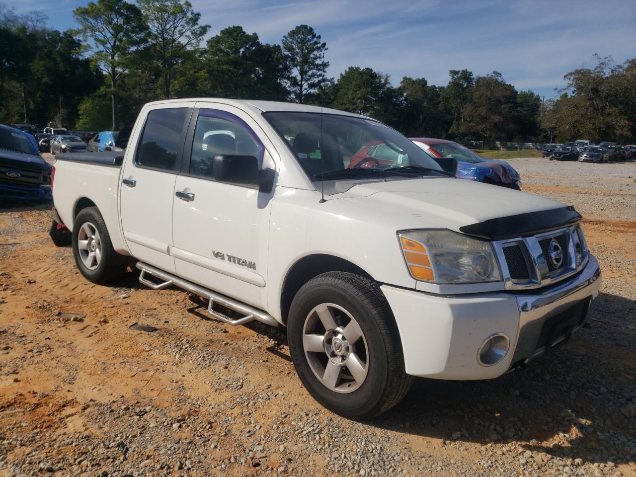 Lot #3297077491 2006 NISSAN TITAN XE