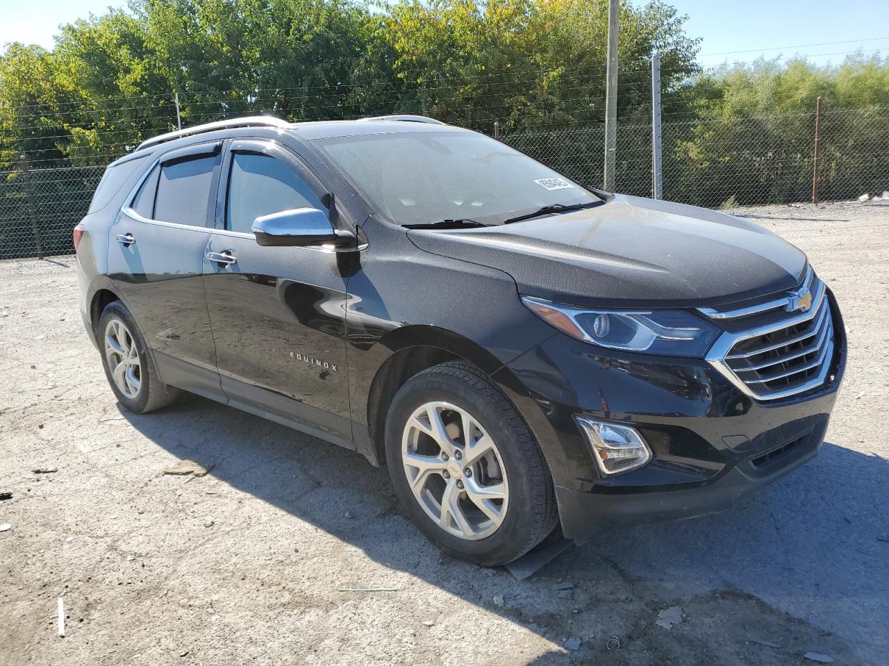CHEVROLET EQUINOX PREMIER