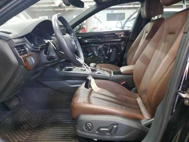 2019 AUDI A4 PREMIUM - WAUDNAF4XKA025534