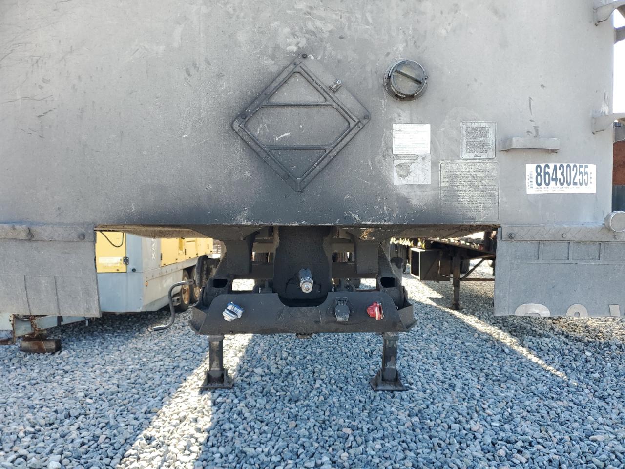 Lot #3270916457 1998 TRAIL KING END DUMP TRAILER