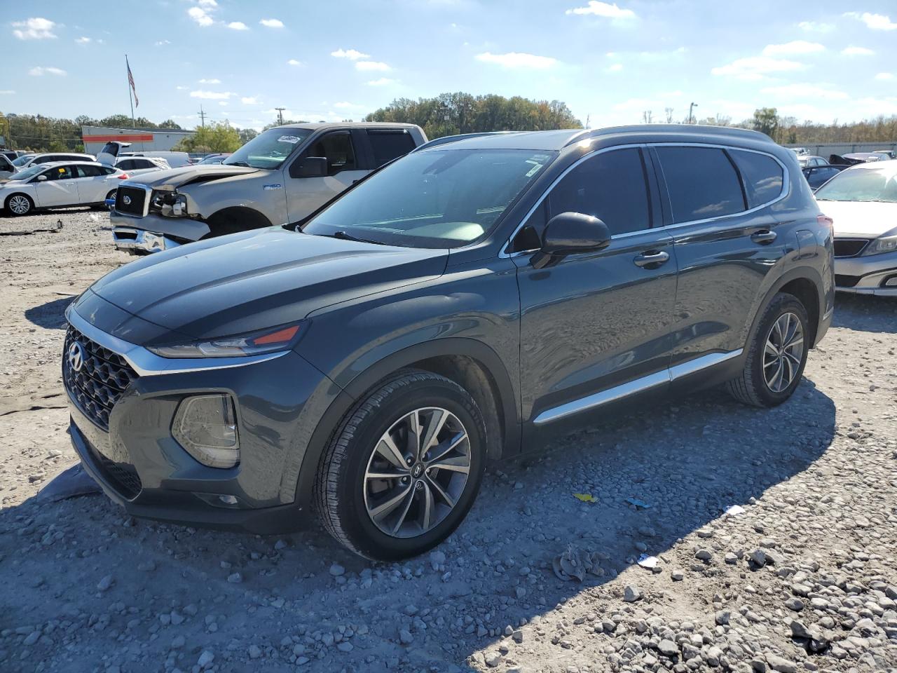 HYUNDAI SANTA FE SEL