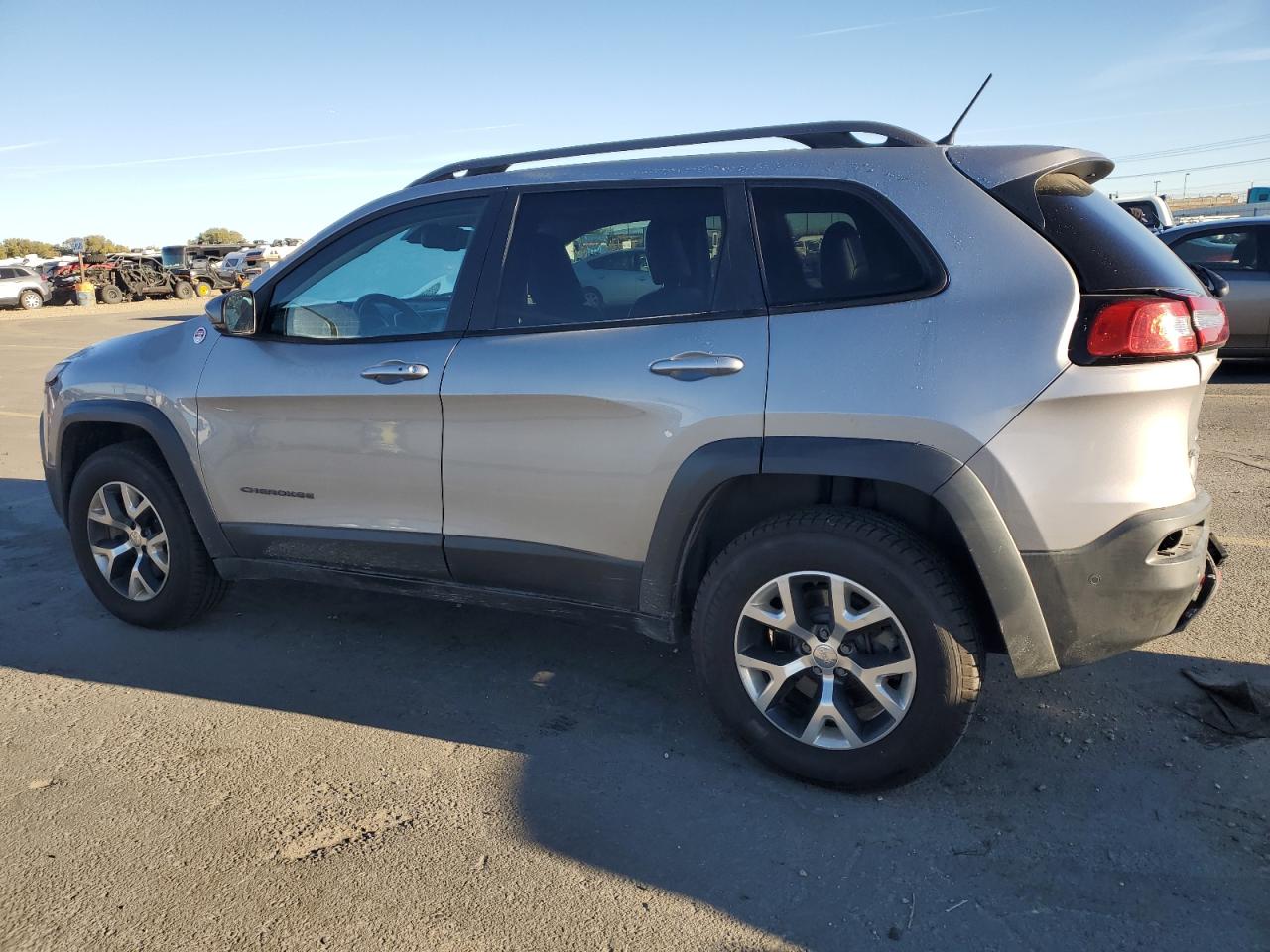 JEEP CHEROKEE TRAILHAWK