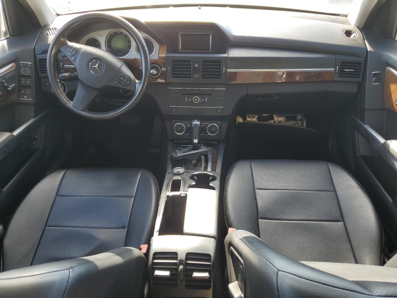 MERCEDES-BENZ GLK-CLASS 350