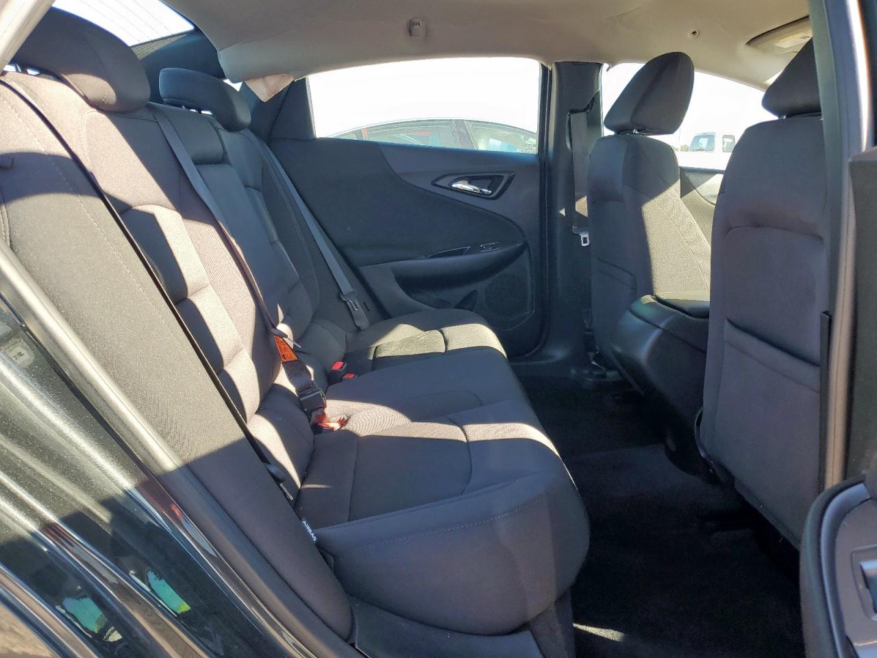 Lot #3311608221 2017 CHEVROLET MALIBU LS