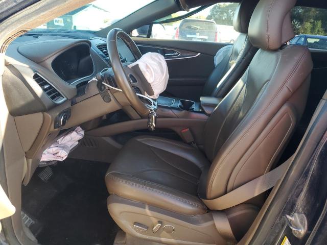 2017 LINCOLN MKX RESERV 2LMPJ8LR8HBL25302