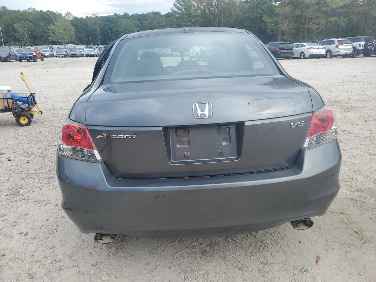 HONDA ACCORD EXL