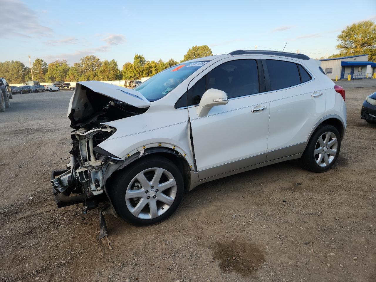 BUICK ENCORE PREMIUM