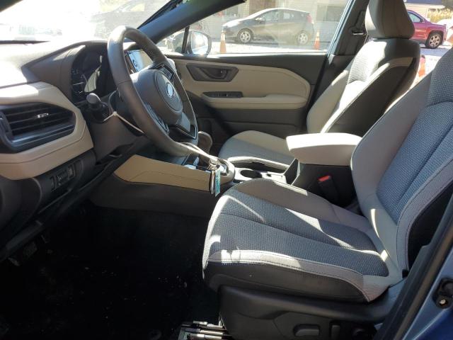 2025 SUBARU FORESTER P #3305366311