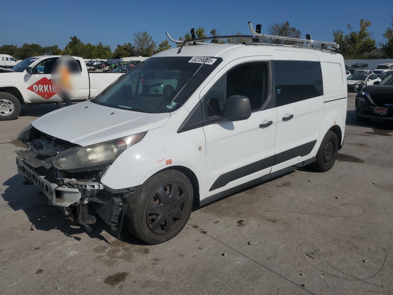 FORD TRANSIT CONNECT XLT