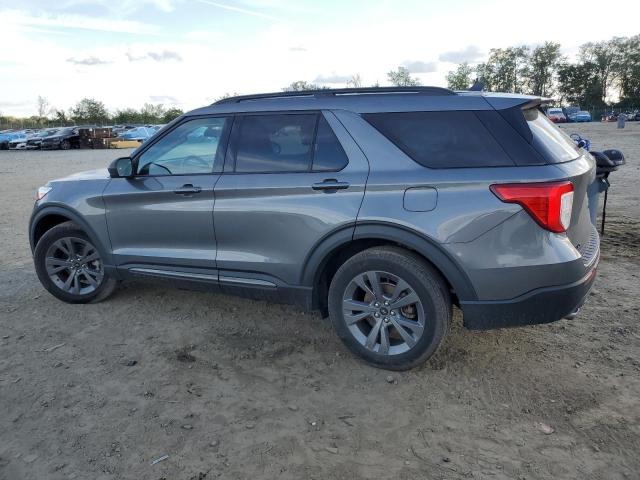 2021 FORD EXPLORER X - 1FMSK8DH8MGA78665