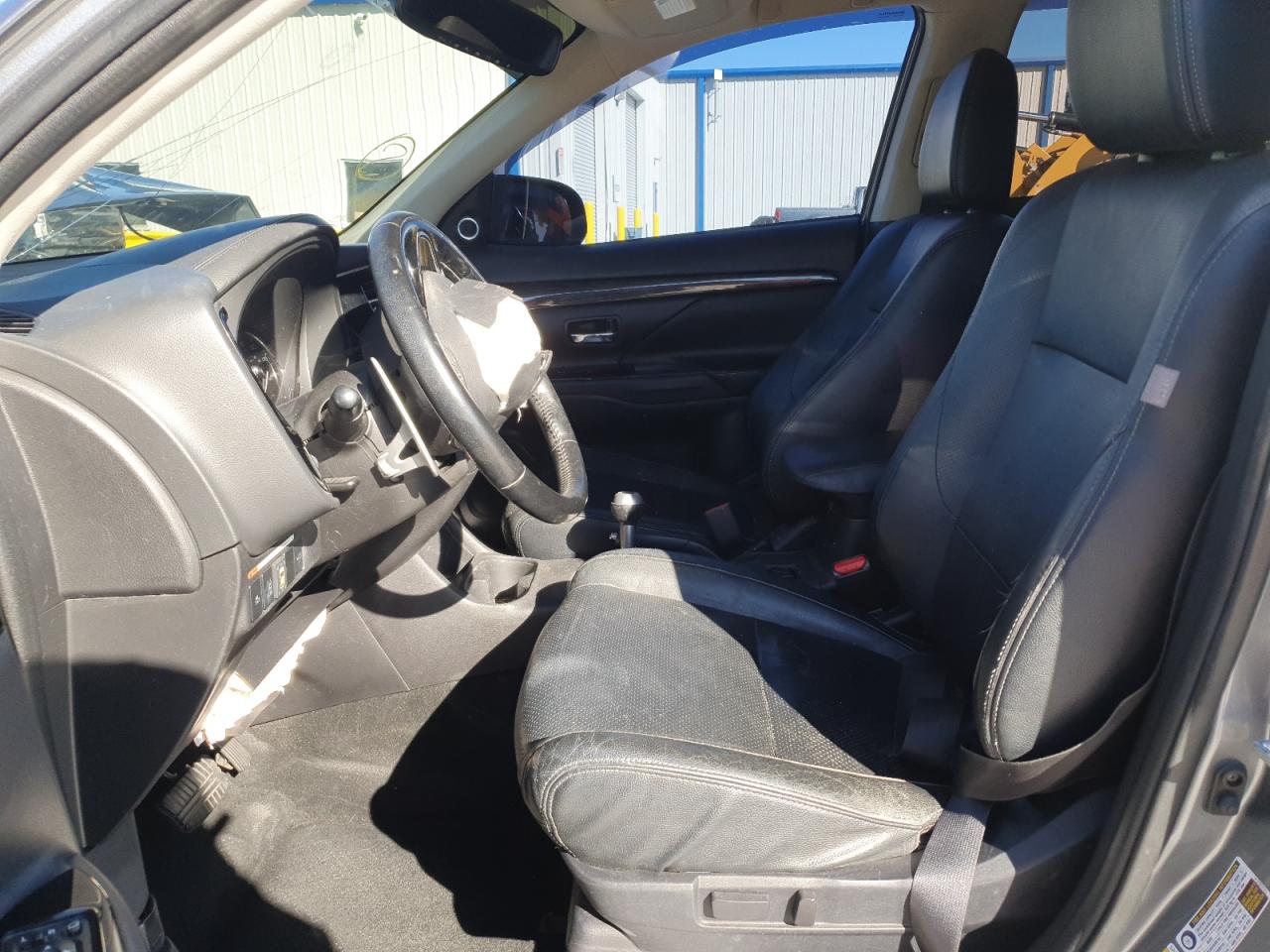 MITSUBISHI OUTLANDER GT