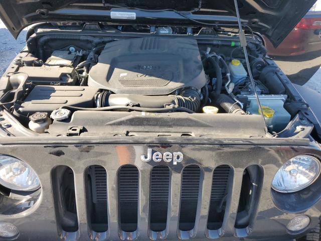 2018 JEEP WRANGLER UNLIMITED SPORT #3285012947