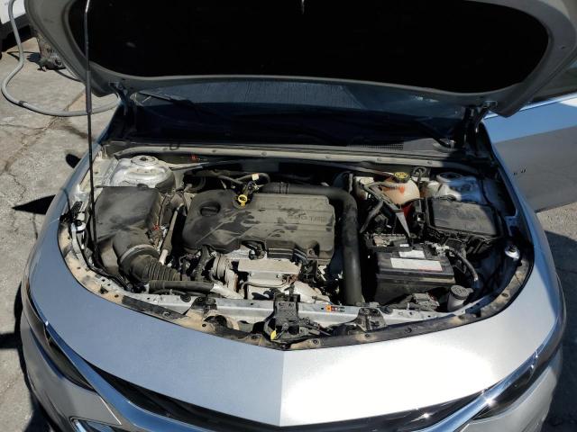 2022 CHEVROLET MALIBU LT - 1G1ZD5STXNF123687