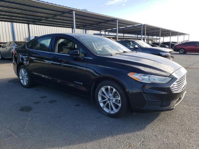 2019 FORD FUSION SE - 3FA6P0LU0KR200390