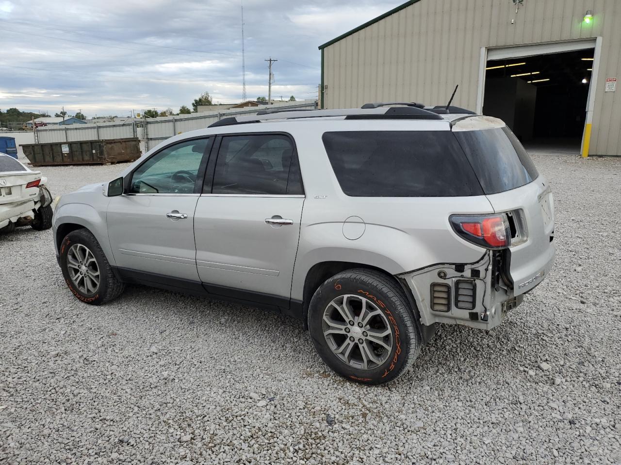 GMC ACADIA SLT-1