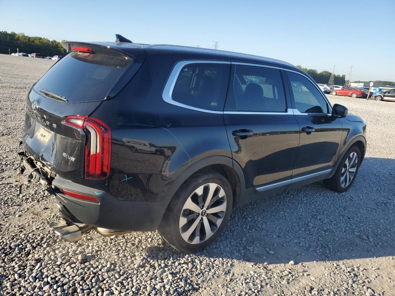 KIA TELLURIDE EX