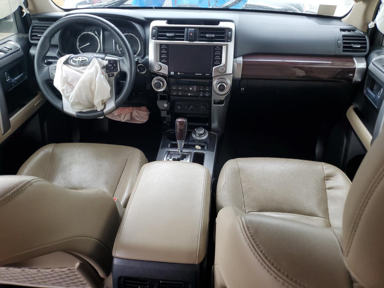 TOYOTA 4RUNNER SR5/SR5 PREMIUM