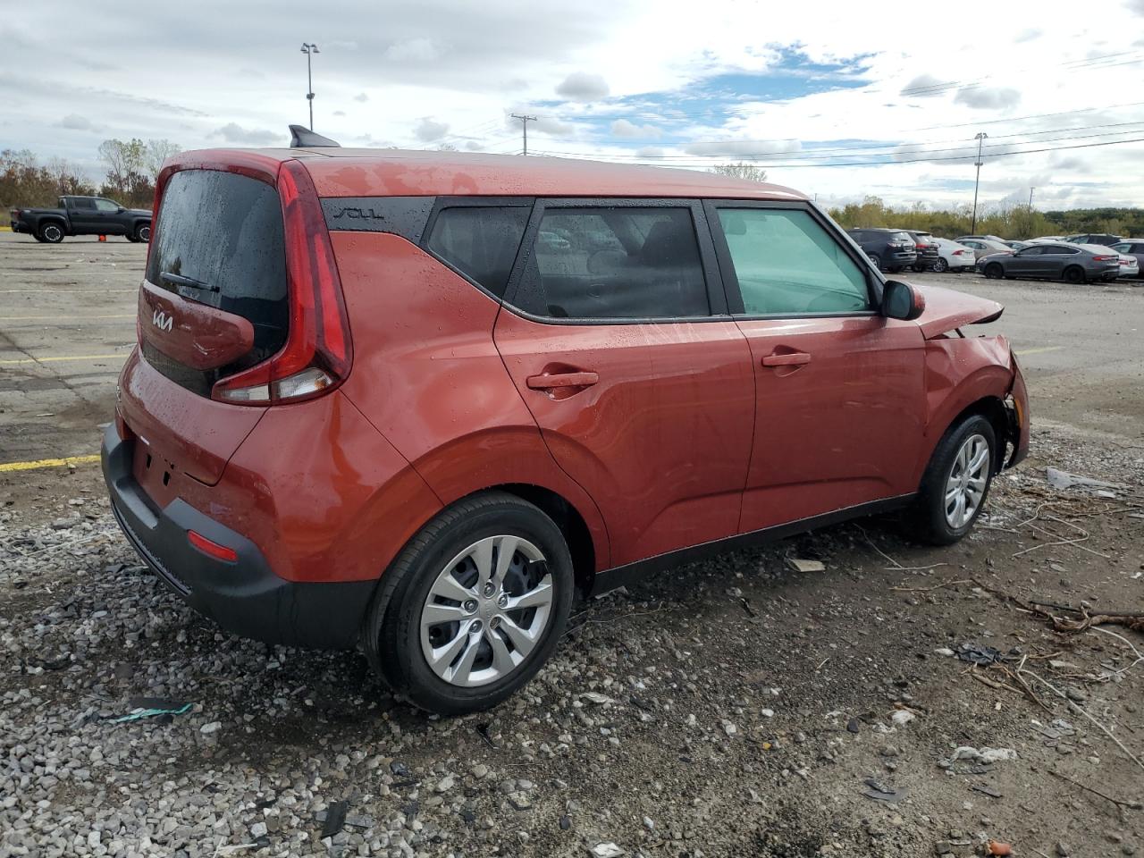 KIA SOUL LX