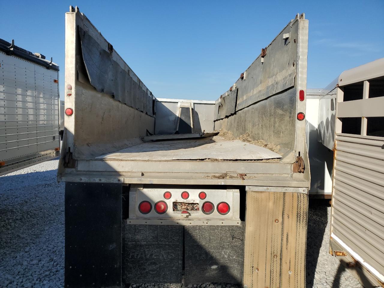 Lot #3291402134 1984 FONTAINE TRAILER