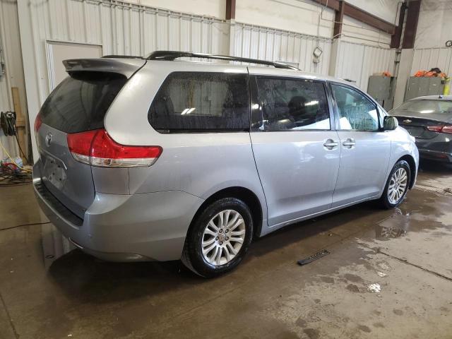 2011 TOYOTA SIENNA XLE - 5TDYK3DC9BS101542