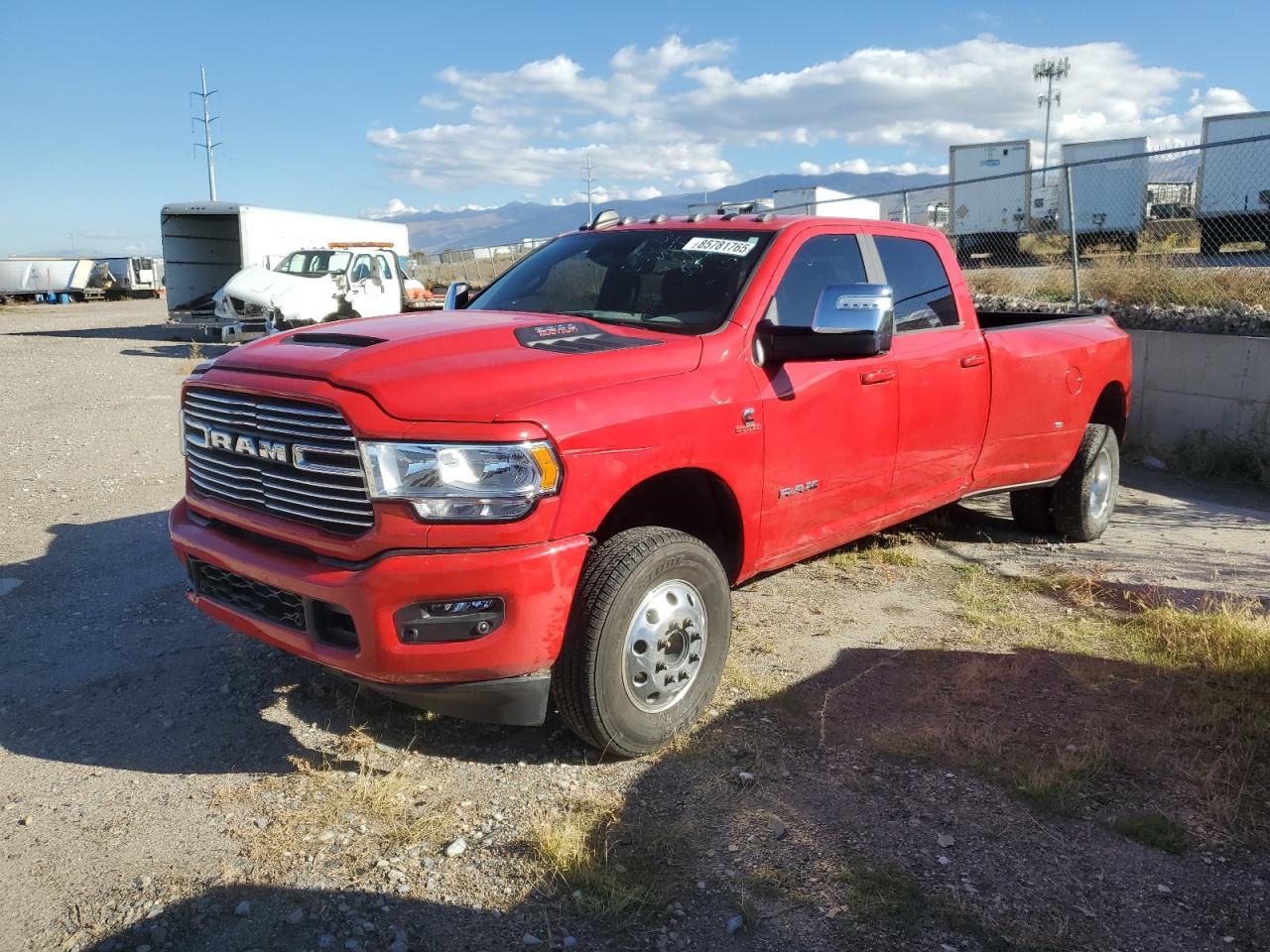 RAM 3500 LARAMIE