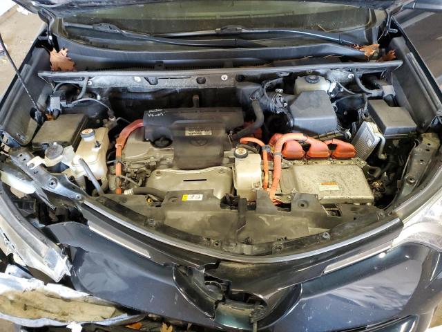 2018 TOYOTA RAV4 HV LE - JTMRJREV4JD226355