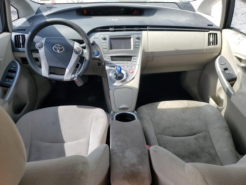 2013 TOYOTA PRIUS #3304966947