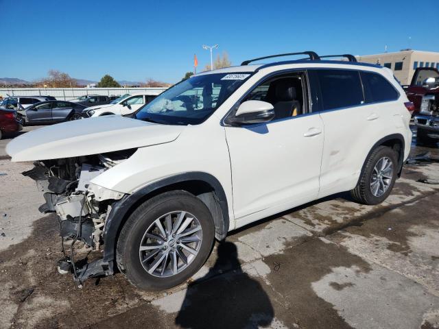 Global Auto Auctions: 2018 TOYOTA HIGHLANDER