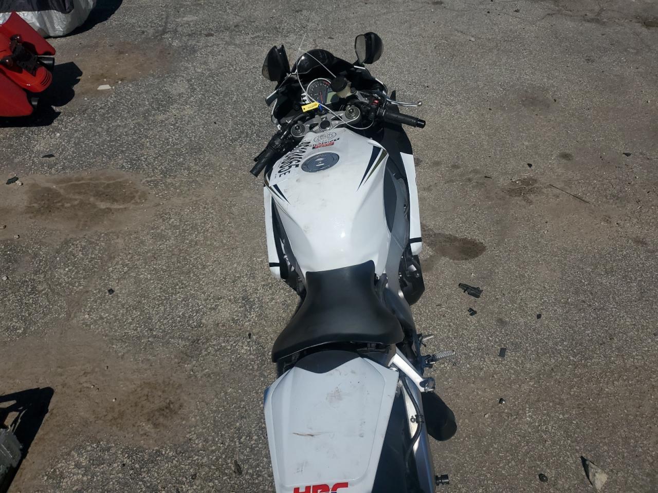 Lot #3279492235 2011 HONDA CBR1000 RR