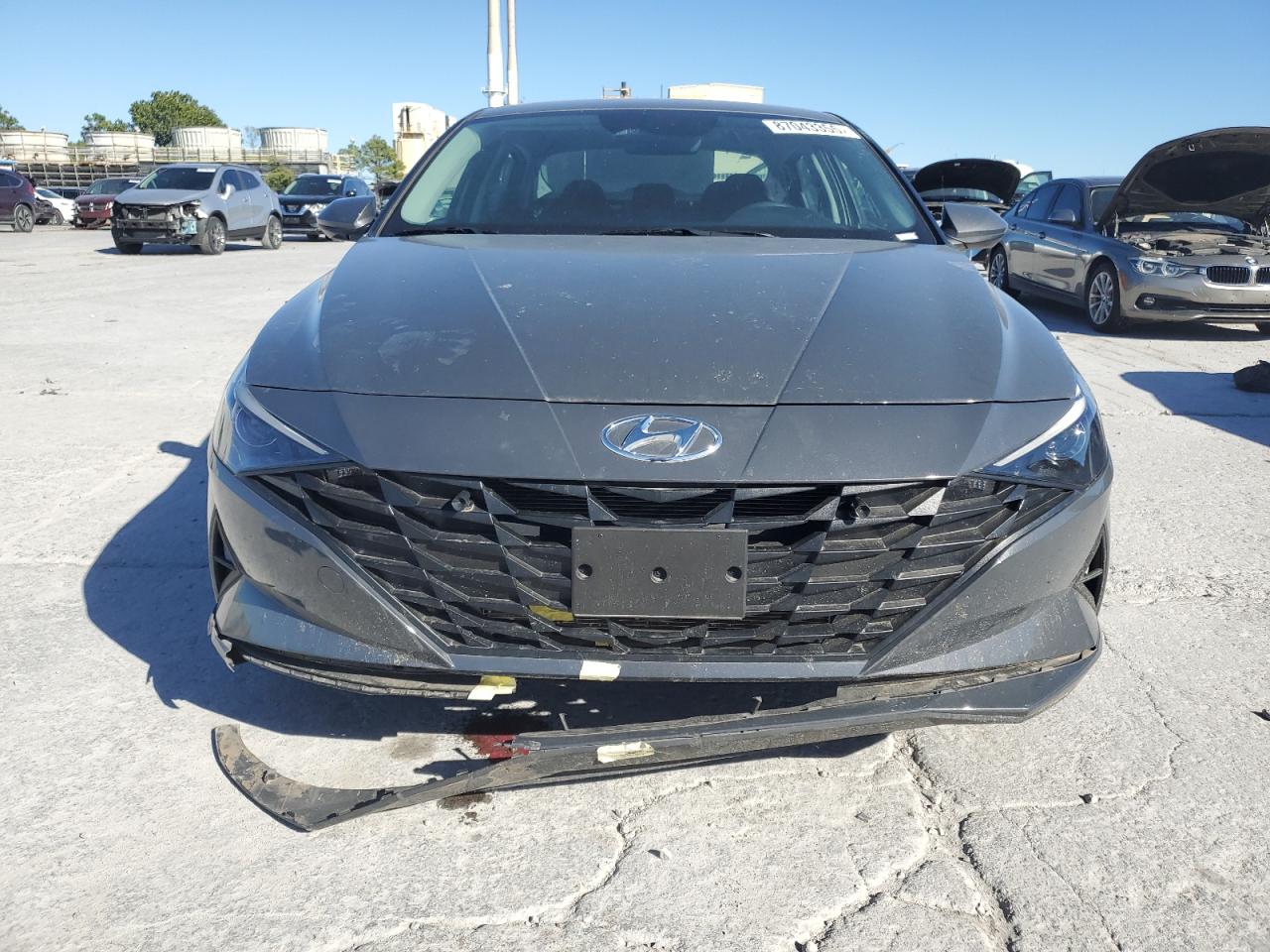 Lot #3308533509 2023 HYUNDAI ELANTRA SE