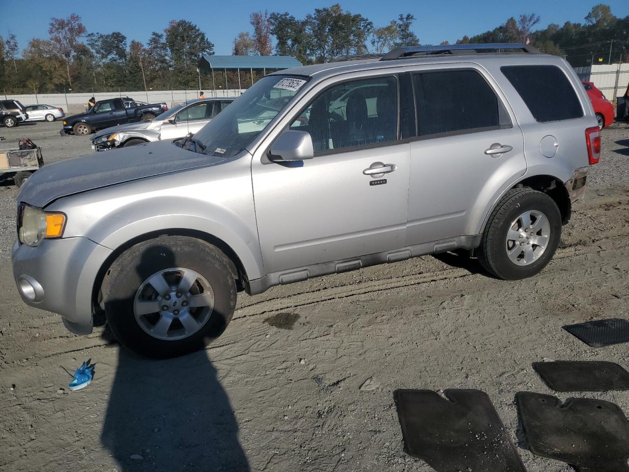 Lot #3281481992 2011 FORD ESCAPE LIM