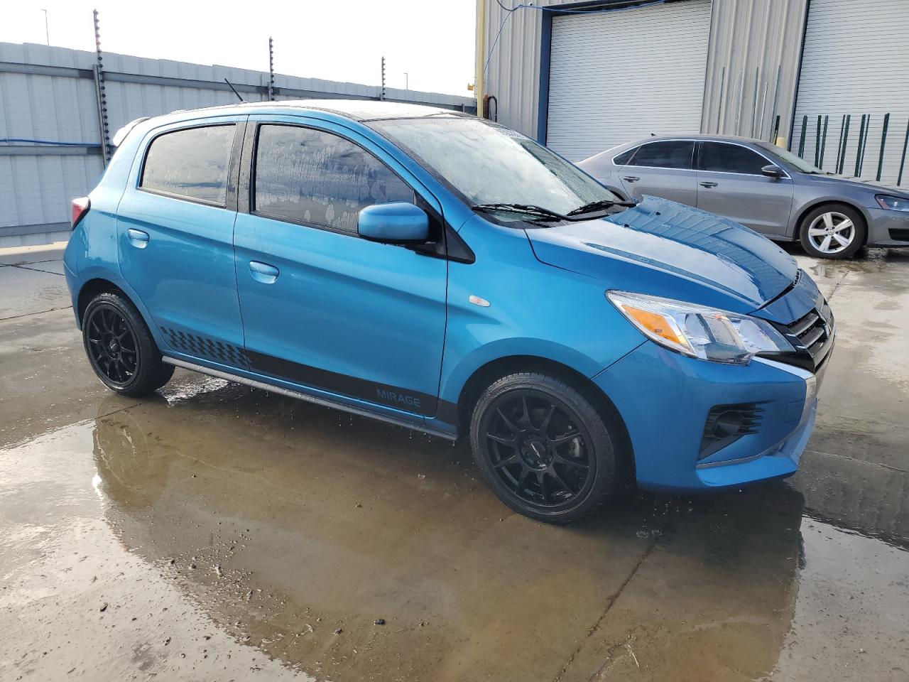 MITSUBISHI MIRAGE ES