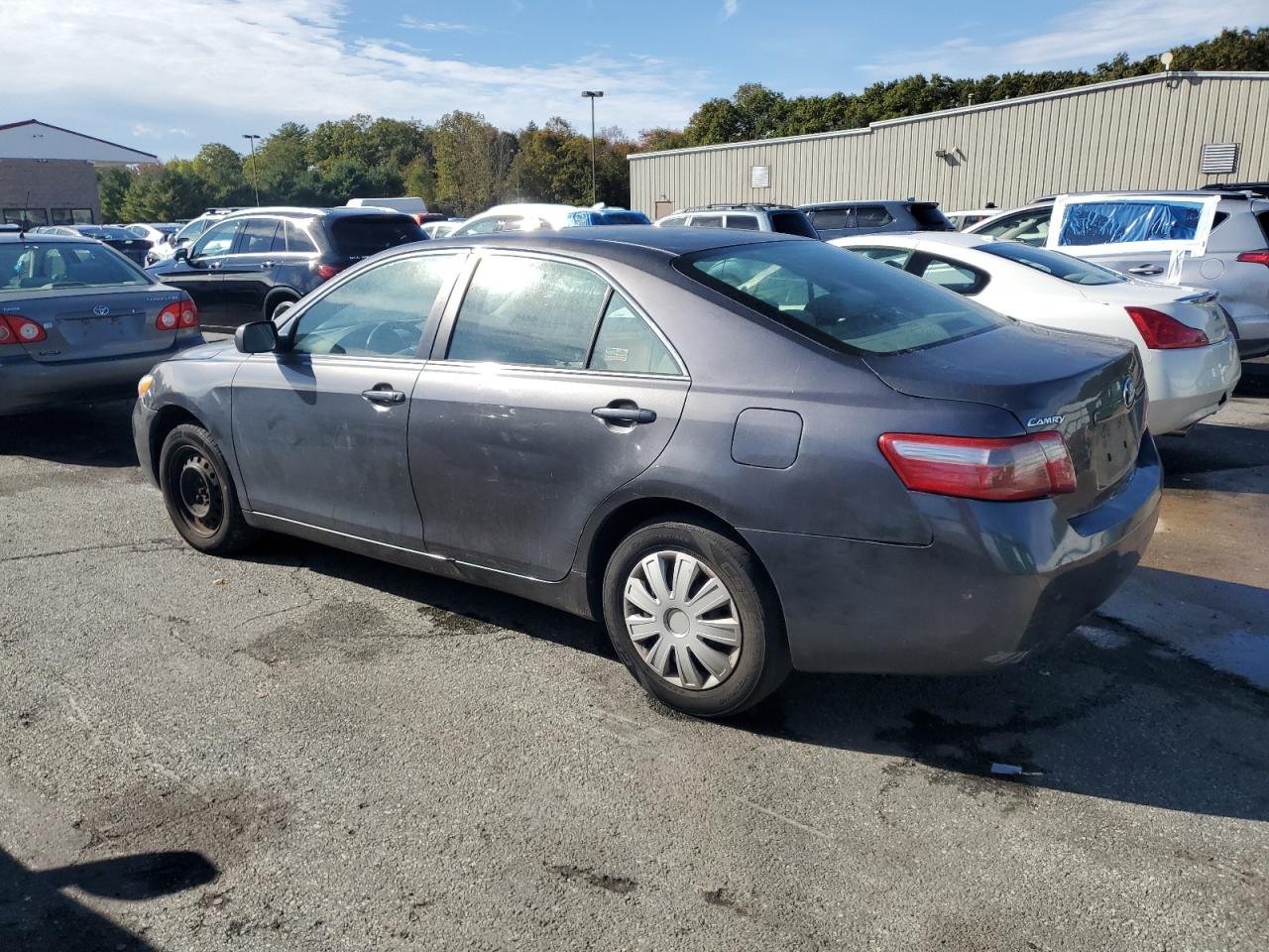 Lot #3278820619 2008 TOYOTA CAMRY CE
