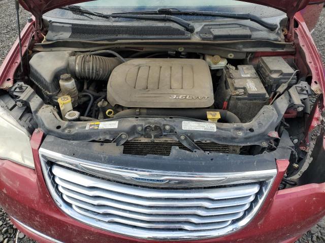 2013 CHRYSLER TOWN & COU - 2C4RC1BG3DR690899