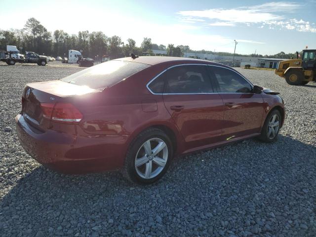 2015 VOLKSWAGEN PASSAT S 1VWAT7A37FC106561